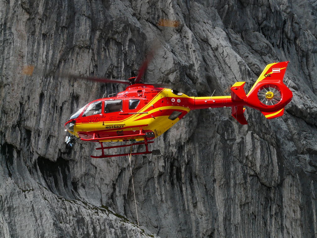 Airtech Canada Aero Medical EMS Rescue Services
