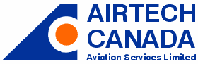 Airtech Canada Aviation Services Logo